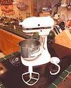 4 qt kitchenaid mixer